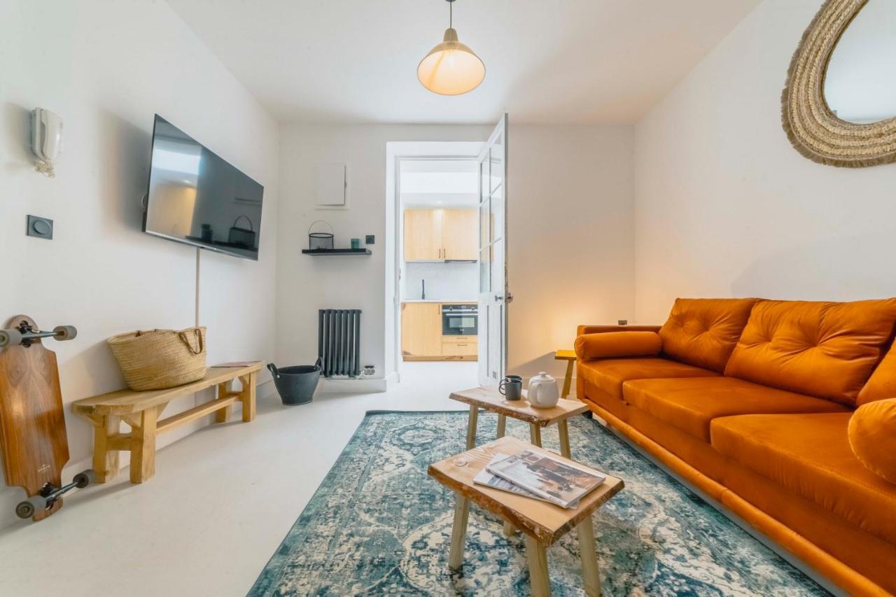 Biarritz Superbe Appartement Centre-Ville Eksteriør billede