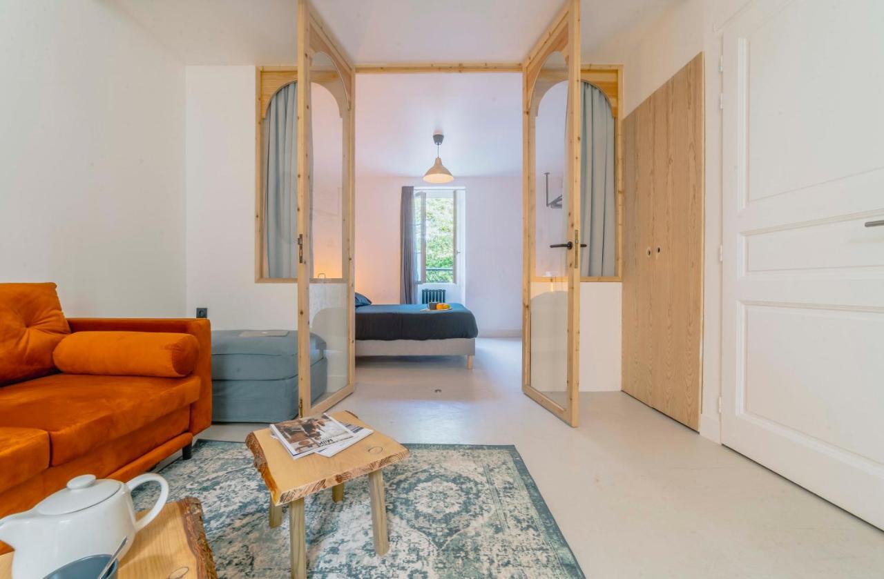 Biarritz Superbe Appartement Centre-Ville Eksteriør billede